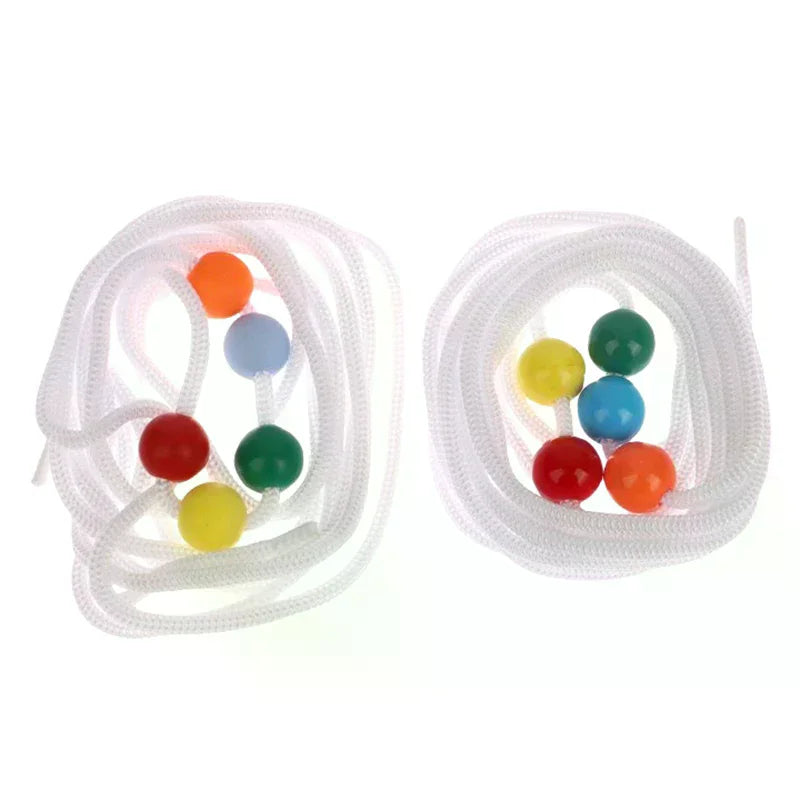 Brock String 5-Bead Vision Training Tool | Eye Exercise Set Vision Training Tool QXL