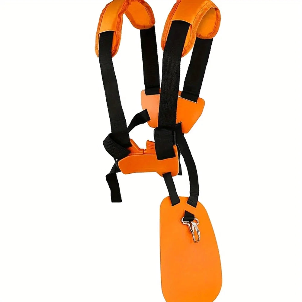 Adjustable Double Shoulder Strap for Weeder & Garden Tools Garden Tool Harness QXL 1pcs