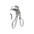 Wide-Angle Eyelash Curler | Long-Lasting One-Clip Lash Tool Eyelash Curler QXL Wide-Angle