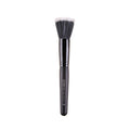 Fluffy Blush Blending Brush | Black Wooden Handle Makeup Blush Makeup Brush QXL Black