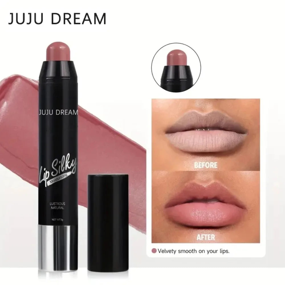 Matte Lipstick Pen 4 Colors | Waterproof Long-Lasting Unisex Matte Lipstick Pen QXL
