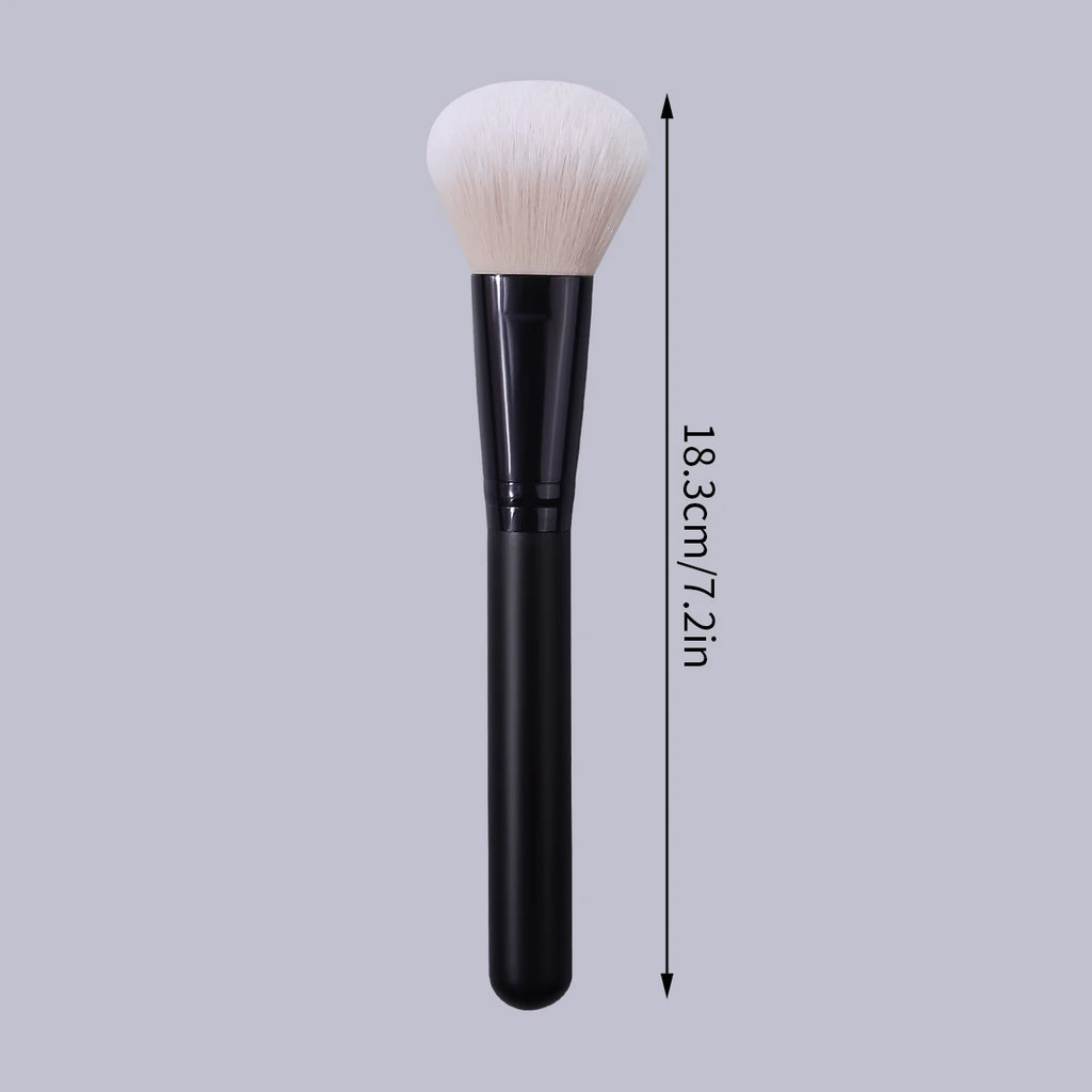 Soft Multi-Purpose Makeup Brush – Blush, Contour & Powder Makeup Brush QXL