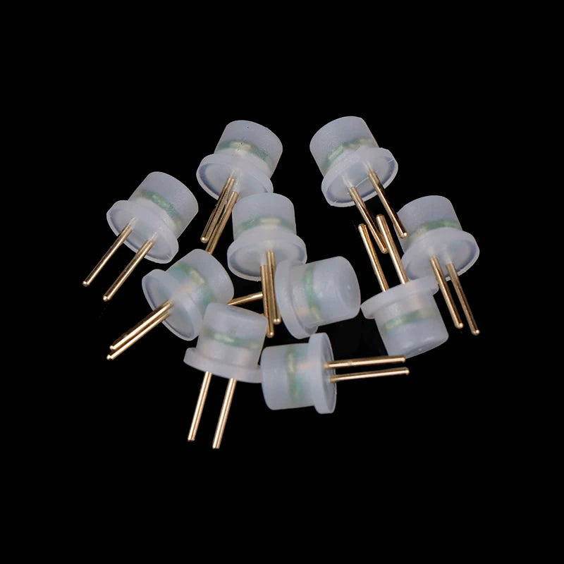 10-Pack Universal Airbag Fault Resistor Decoder Chips Airbag Resistor Tool QXL