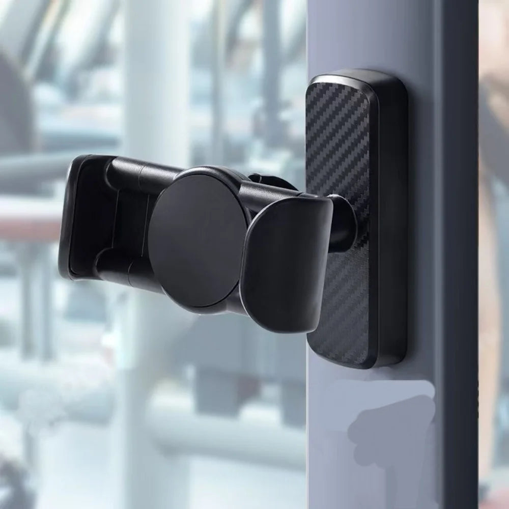 Magnetic Phone Holder 360° Rotation – Golf Cart, Boat & Gym Magnetic Phone Mount QXL