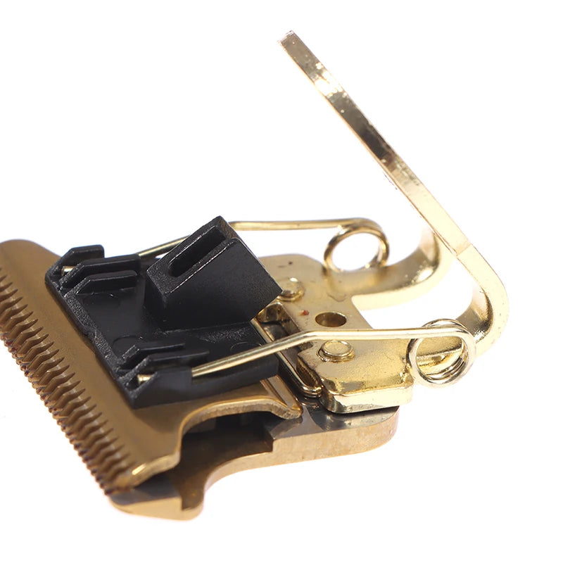 T9 T-Shaped Hair Clipper Replacement Blade with Stand Clipper Replacement Blade QXL