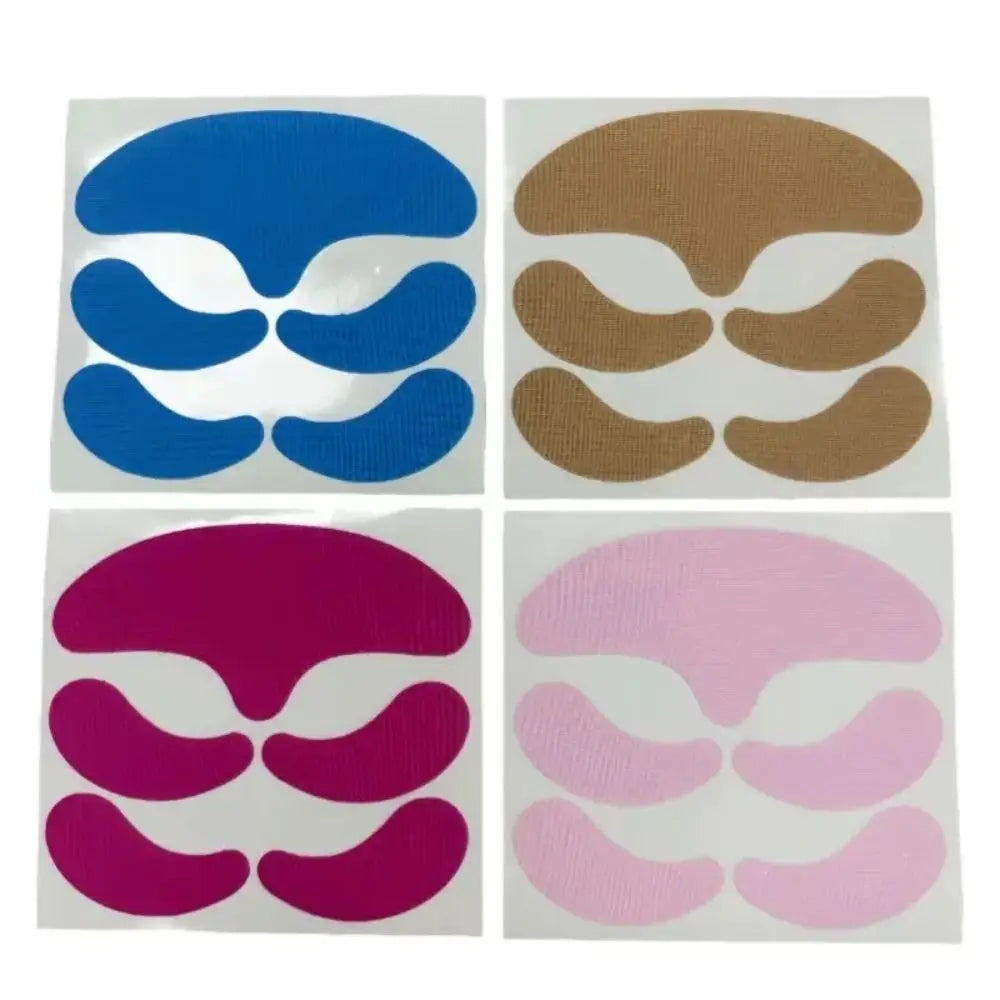 10-Pack Stretch Fabric Face Smoothing Patches | Overnight Face Smoothing Patches QXL