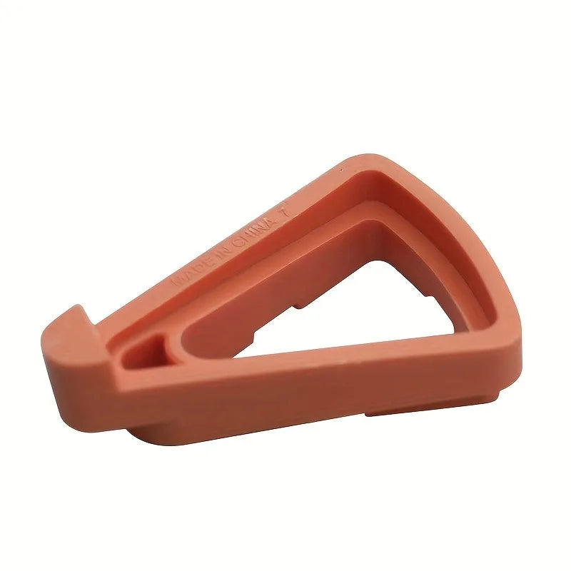 Plastic Flower Pot Feet | Planter Risers for Drainage Planter Risers QXL Orange