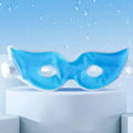 Gel Face & Eye Cooling Mask | Hot Cold Spa Sleep Mask Gel Face Mask QXL Only Eye Mask