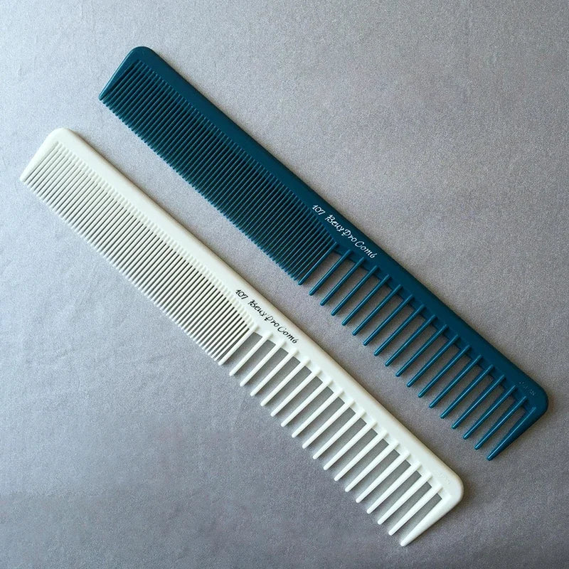 Anti-Static Professional Hair Cutting Comb | Fine Tooth Barber Hair Cutting Comb QXL