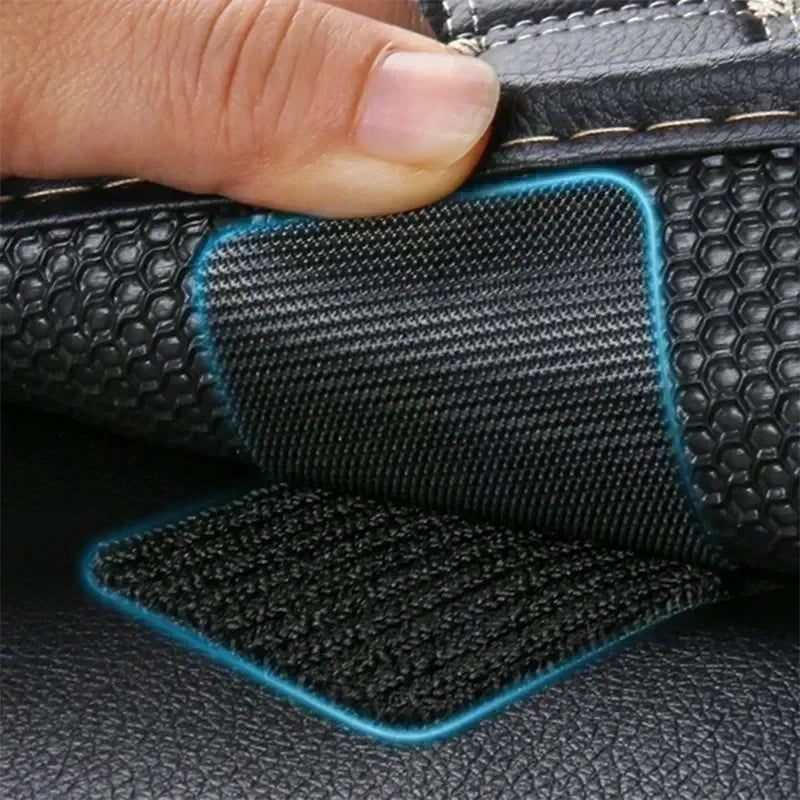 Double-Sided Carpet Fixing Patches | Anti-Slip Rug Grip Tape Carpet Grip Tape QXL