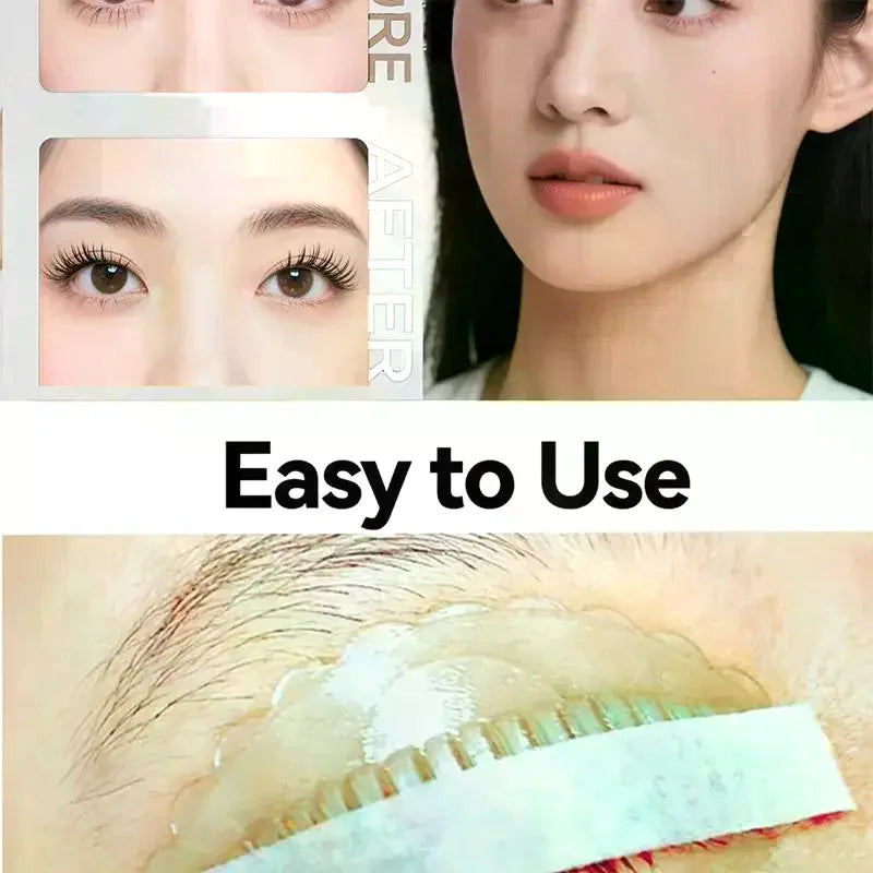 500/1000-Pc Eyelash Perm Covering Paper | Lash Lifting Film Lash Lifting Supplies QXL