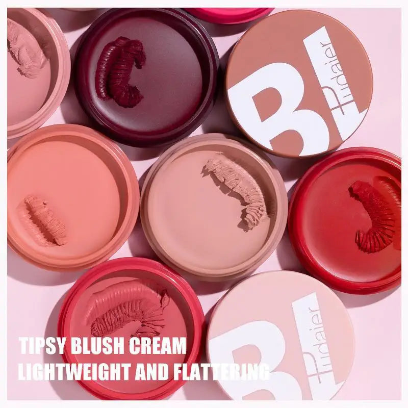 Matte Liquid Blush | Cream-to-Powder, Sweat-Resistant Liquid Blush QXL