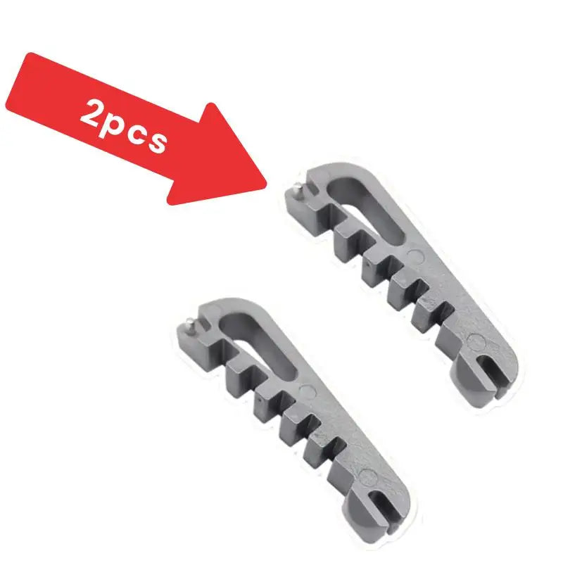 Eyeglass Repair Tool – Leg & Nose Pad Adjuster | 1 or 2 Pack Eyeglass Repair Tool QXL 2pcs