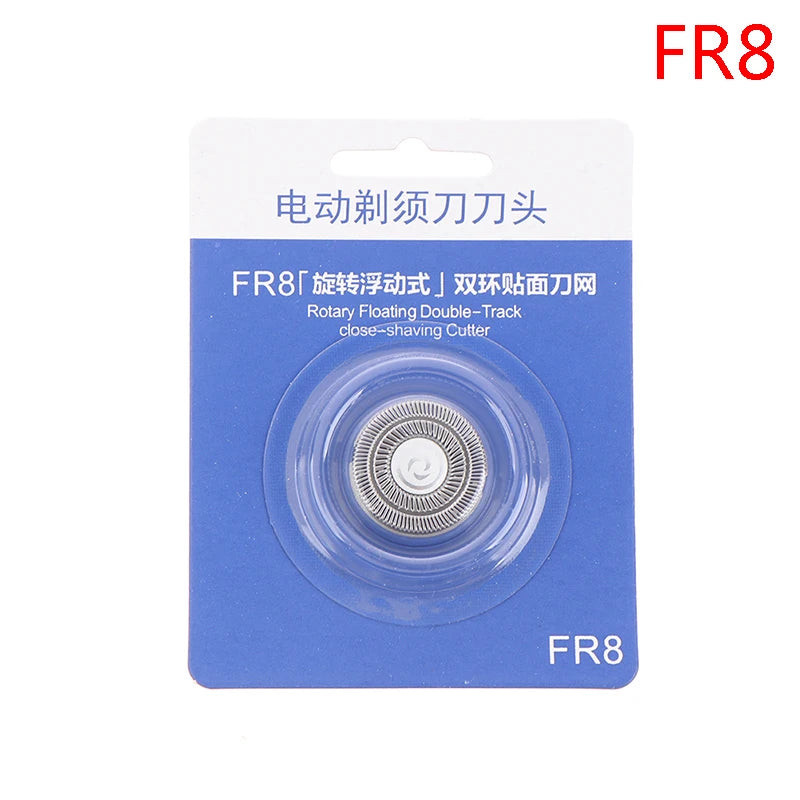 Replacement Razor Head for Flyco FR6 & FR8 Electric Shaver Replacement Shaver Head QXL FR8
