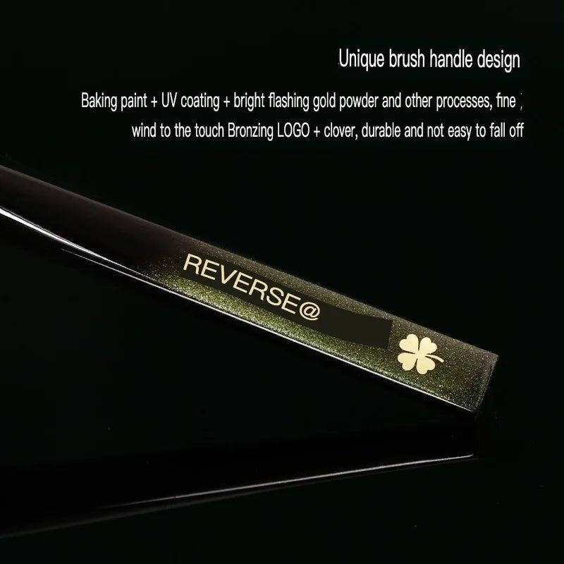 M15 Waterdrop Fingertip Concealer Brush | Travel Makeup Concealer Brush QXL
