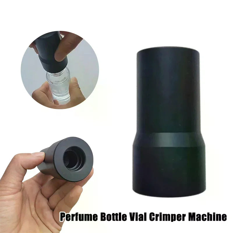13/15mm Perfume Vial Crimper | Manual Bottle Sealing Tool Vial Crimper Tool QXL