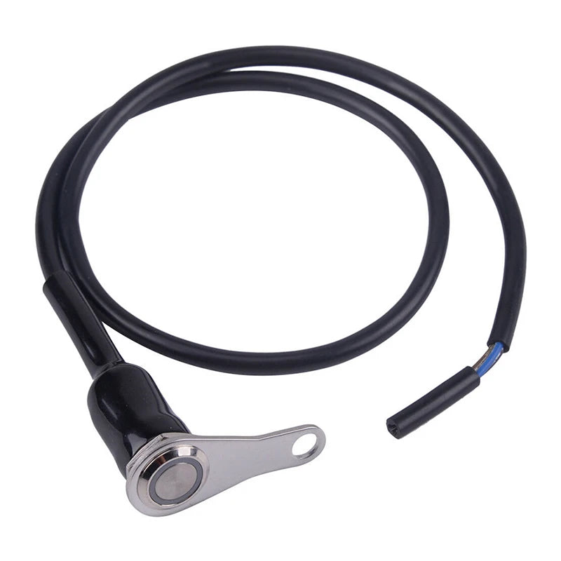 12V Motorcycle Handlebar Reset Switch – IP65 Waterproof Motorcycle Handlebar Switch QXL