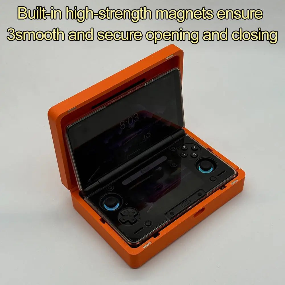 AYN Thor Magnetic Storage Case | Shockproof Travel Cover Game Console Case QXL