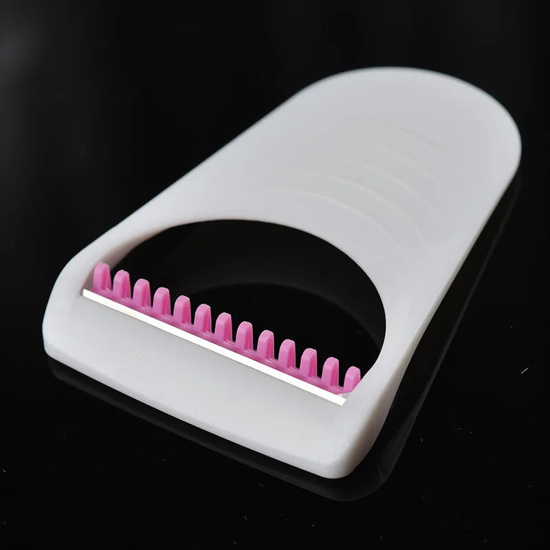 6-Pack Disposable Razors | Stainless Steel Hair Removal Disposable Razor Set QXL