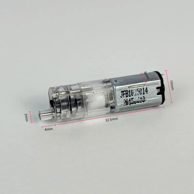 Mini DC 3V–5V M20 Air Pump 70–120 kPa | Micro Single Hole Pump Micro Air Pump QXL 1pcs