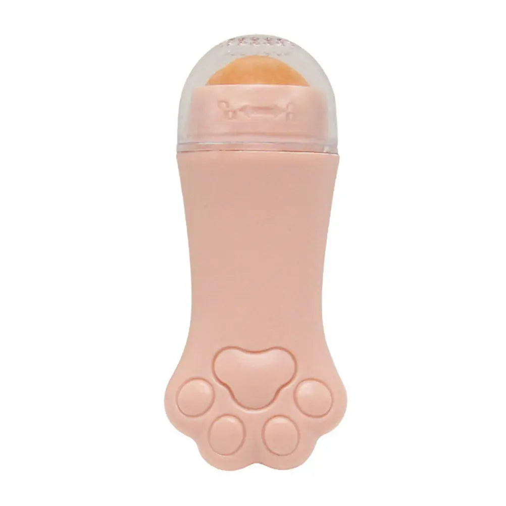 Volcanic Stone Oil Absorbing Face Roller | Cat Design Face Oil Roller QXL