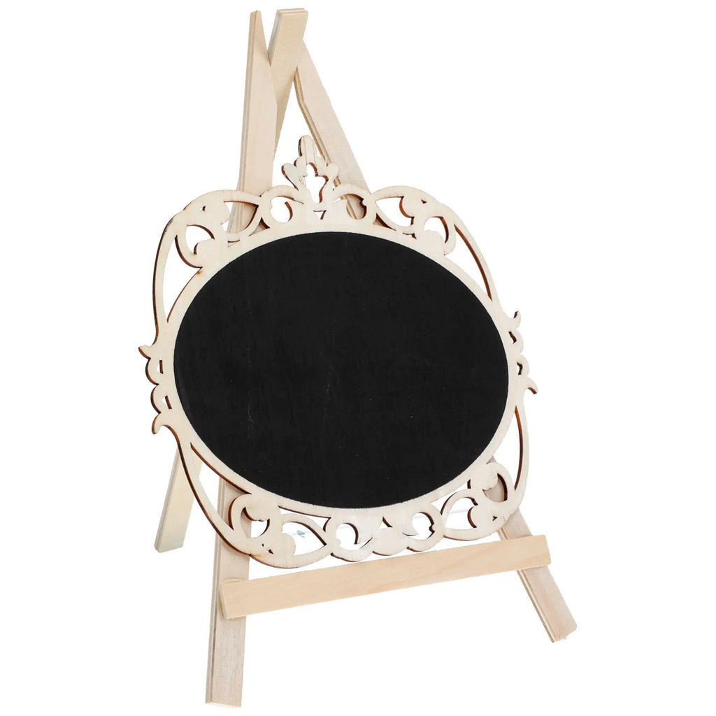 Wooden Nail Art Display Board | Color Chart & Salon Holder Nail Display Board QXL