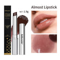 Honey Tinted Lip Balm – Moisturizing & Exfoliating Lip Color Tinted Lip Balm QXL back