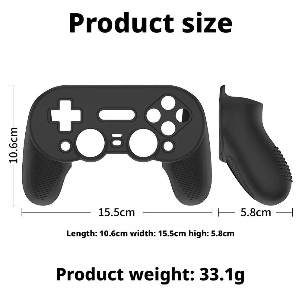 8BitDo Pro 3 Silicone Protective Case | Anti-Scratch Controller Cover Controller Protective Case QXL