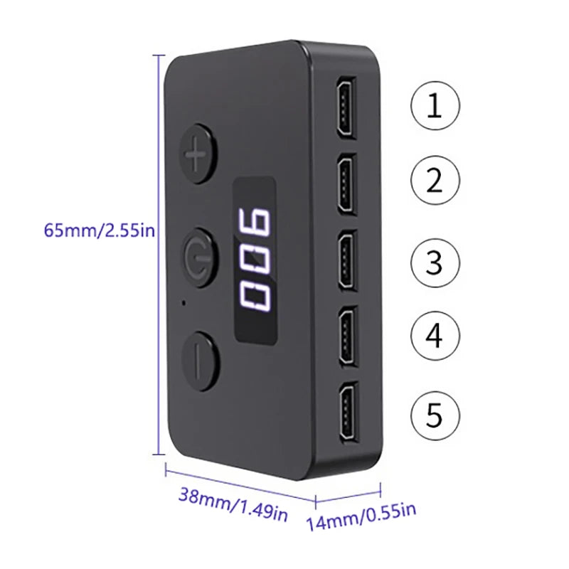 Phone Screen Auto Clicker Device | Android & iOS Universal Screen Auto Clicker QXL