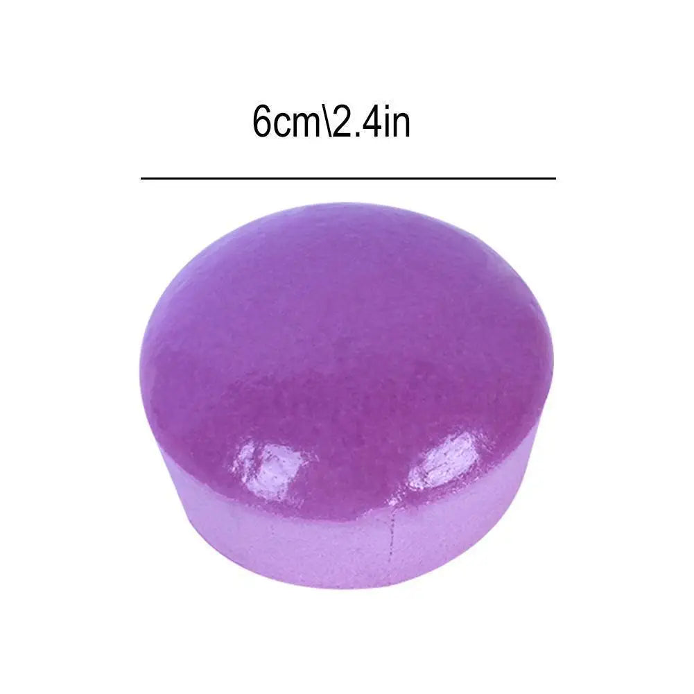 Bread Slow Rising Squishy Fidget Toy – Soft TPR Squeeze Squishy Fidget Toy QXL