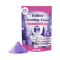 Toilet Cleaning Foam Powder | Deep Clean & Deodorizer Toilet Bowl Cleaner QXL 1PC