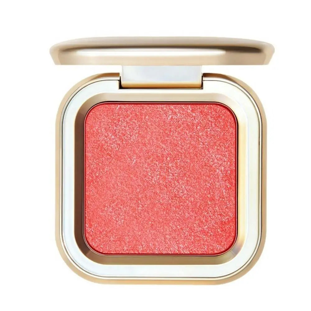 Monochrome Powder Blush | Natural Brightening Contour Blusher Powder Blush QXL