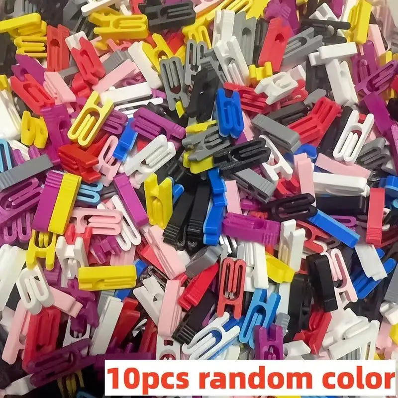 10-Pack Bag Sealing Clips | Plastic Food Storage Clips Bag Sealing Clips QXL 10pcs Random