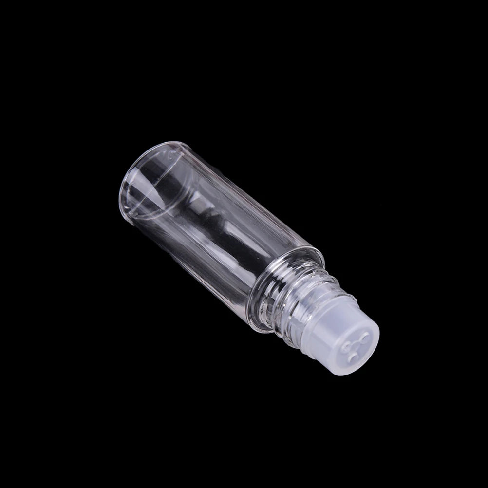 3ml Clear Plastic Sifter Jars | Empty Loose Powder Containers Cosmetic Sifter Jar QXL