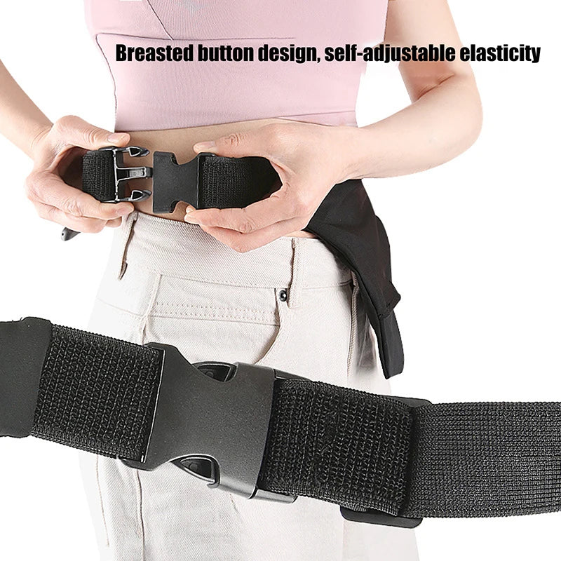 Washable Ostomy Bag Cover | Adjustable Stoma Waist Strap Ostomy Bag Cover QXL