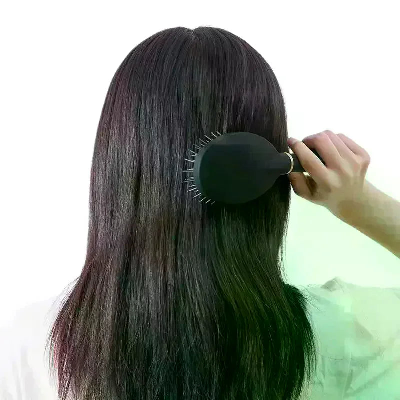 YOVIP Massage Paddle Hair Brush | All Hair Types, Salon-Grade Paddle Hair Brush QXL