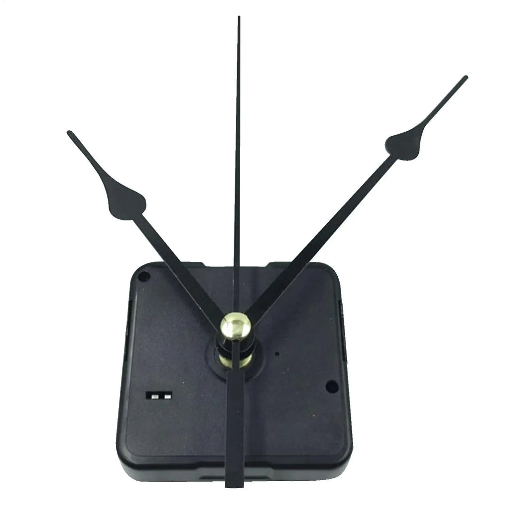 Silent Wall Clock Movement Replacement Kit – Hands & Motor Clock Movement Kit QXL