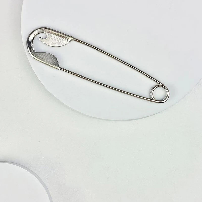 Large Hair Fork Clip – Safety Pin Style Hair Accessory Hair Fork Clip QXL