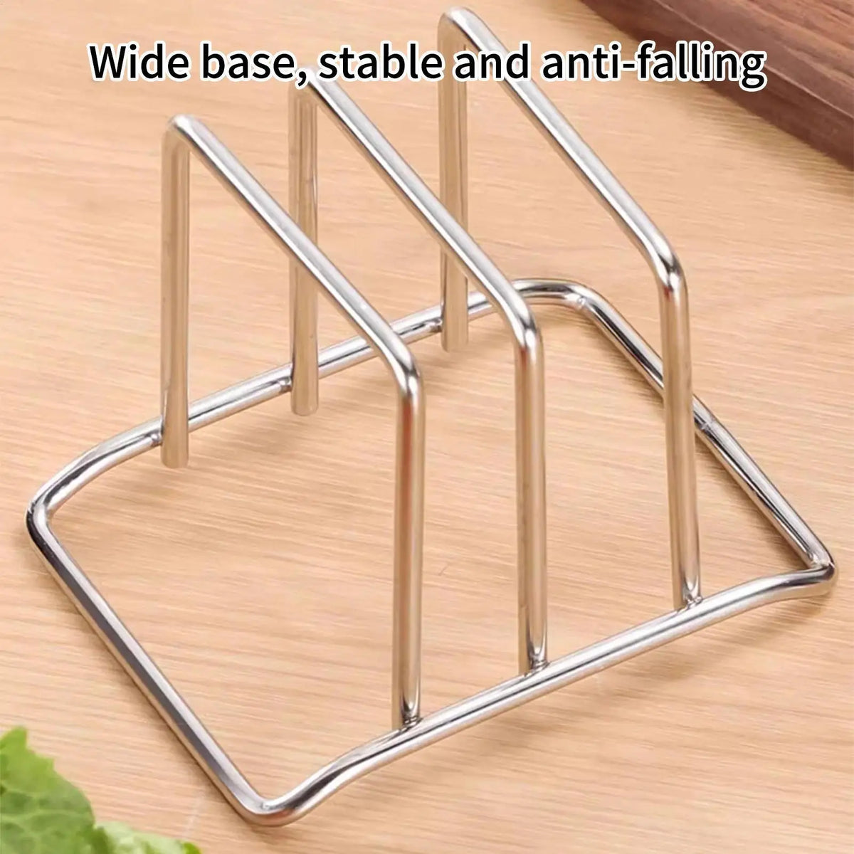 Stainless Steel Cutting Board & Baking Sheet Rack Organizer Kitchen Storage Rack QXL