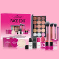 POPFEEL All-in-One Face Makeup Kit | Beginner Makeup Set Face Makeup Kit QXL SET007A 35g