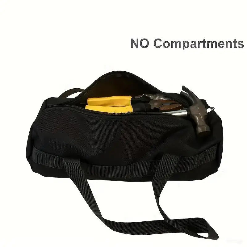 Cylinder Camping Tool Bag for Tent Pegs & Stakes | Large Camping Tool Bag QXL