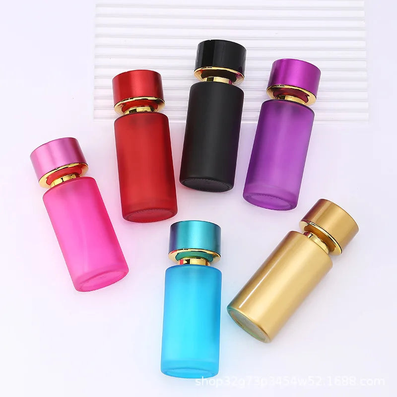 50ml Glass Refillable Spray Bottle | Perfume & Travel Mist Glass Spray Bottle QXL