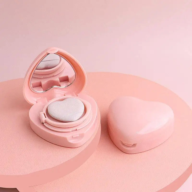 5g Refillable Air Cushion Case | Empty Puff Box for BB Cream Cosmetic Travel Case QXL