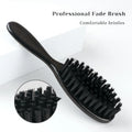 Professional Barber Fade Brush | Neck Duster & Clipper Cleaner Barber Fade Brush QXL onesize