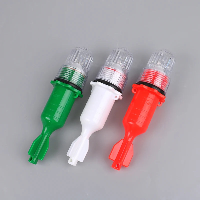 12V Underwater Fishing Light Beacon Signal Lamp | Night Fishing Underwater Fishing Light QXL