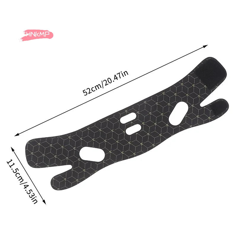 V-Shape Chin Strap Jawline Lifter & Face Sculpting Bandage Face Sculpting Strap QXL