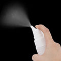 70ml HDPE Nasal Spray Bottle | Leak-Proof Hand Pump Nasal Spray Bottle QXL as pic