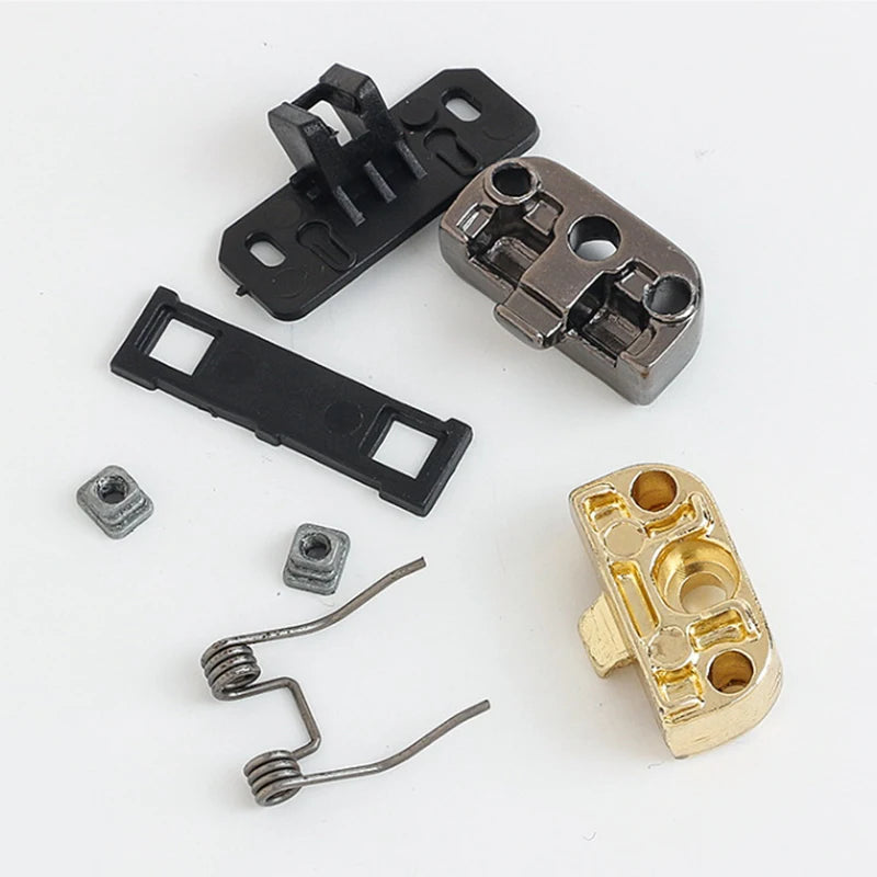 707 Hair Clipper Replacement Parts – Spring, Base & Swing Head Clipper Replacement Parts QXL