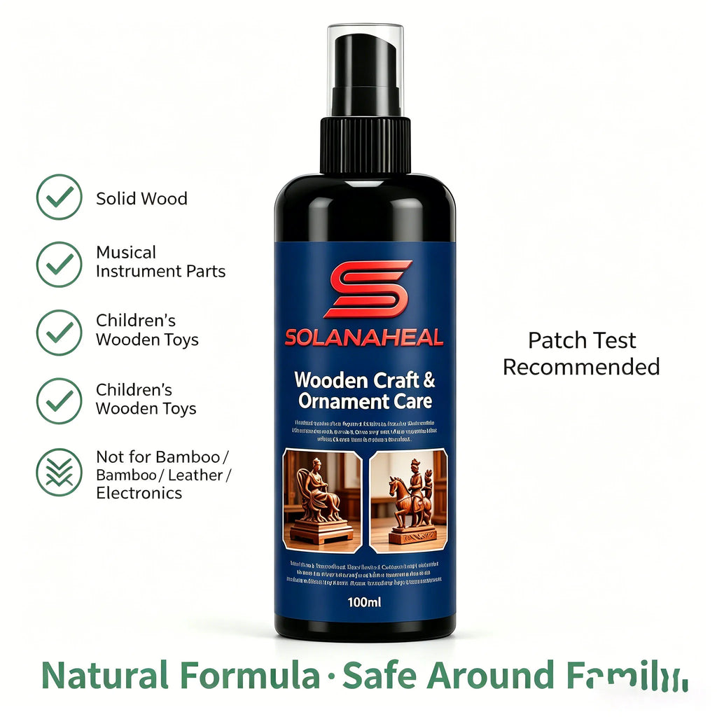 Antique Wood Furniture Reviver | Cleans, Conditions & Restores Wood Furniture Reviver QXL