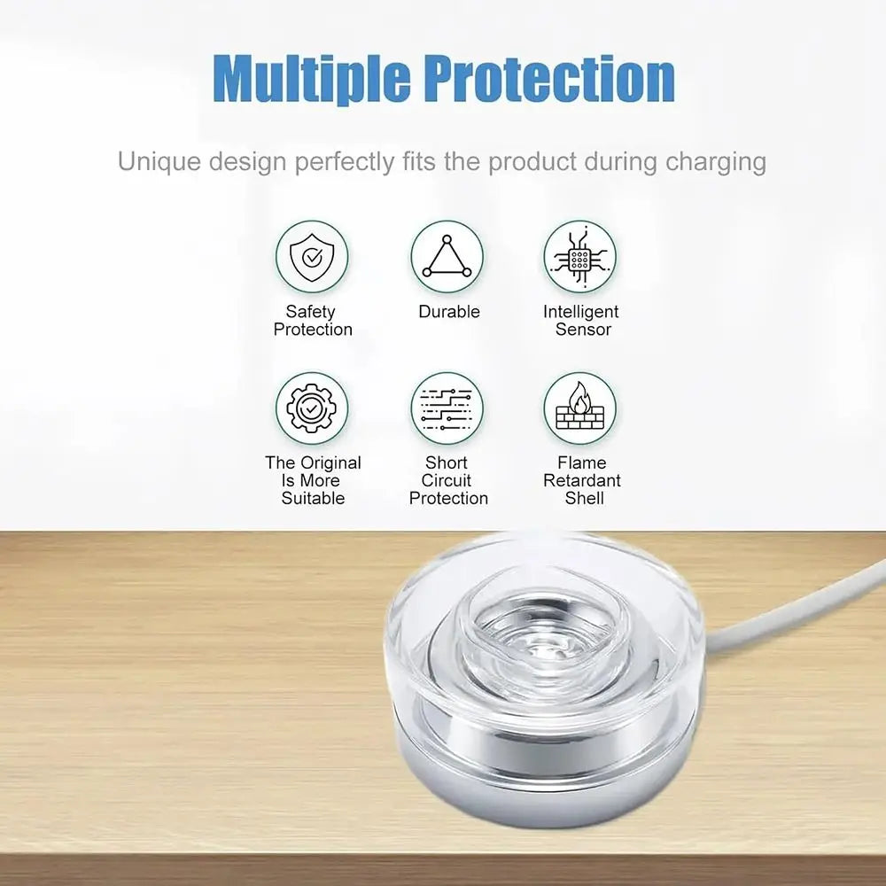 Universal Replacement Charger Base for Philips HX9100 | 100-240V Toothbrush Charger QXL